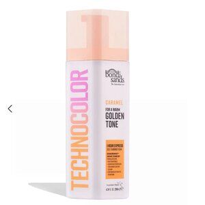 Bondi Sands Technocolor Caramel 1 Hour Express Self Tanning Foam | Caramel | NEW